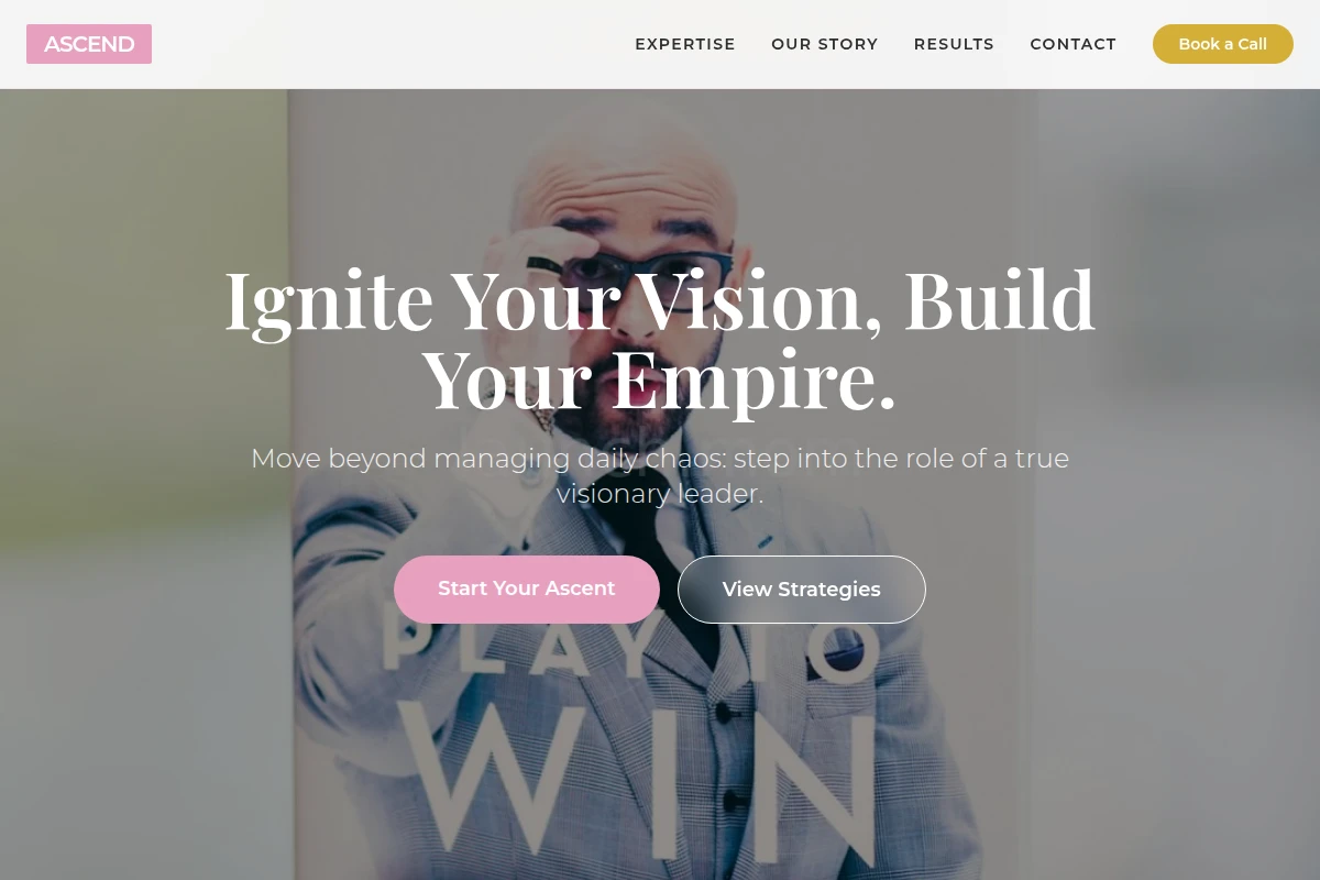 Ascend Business Coach