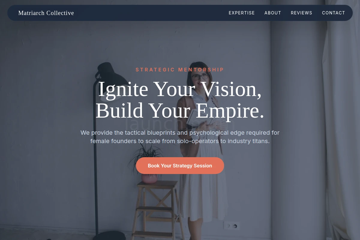 Matriarch Business Coach