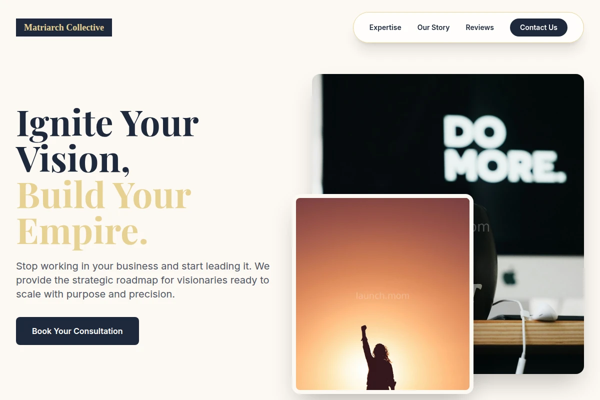 Empower Business Coach