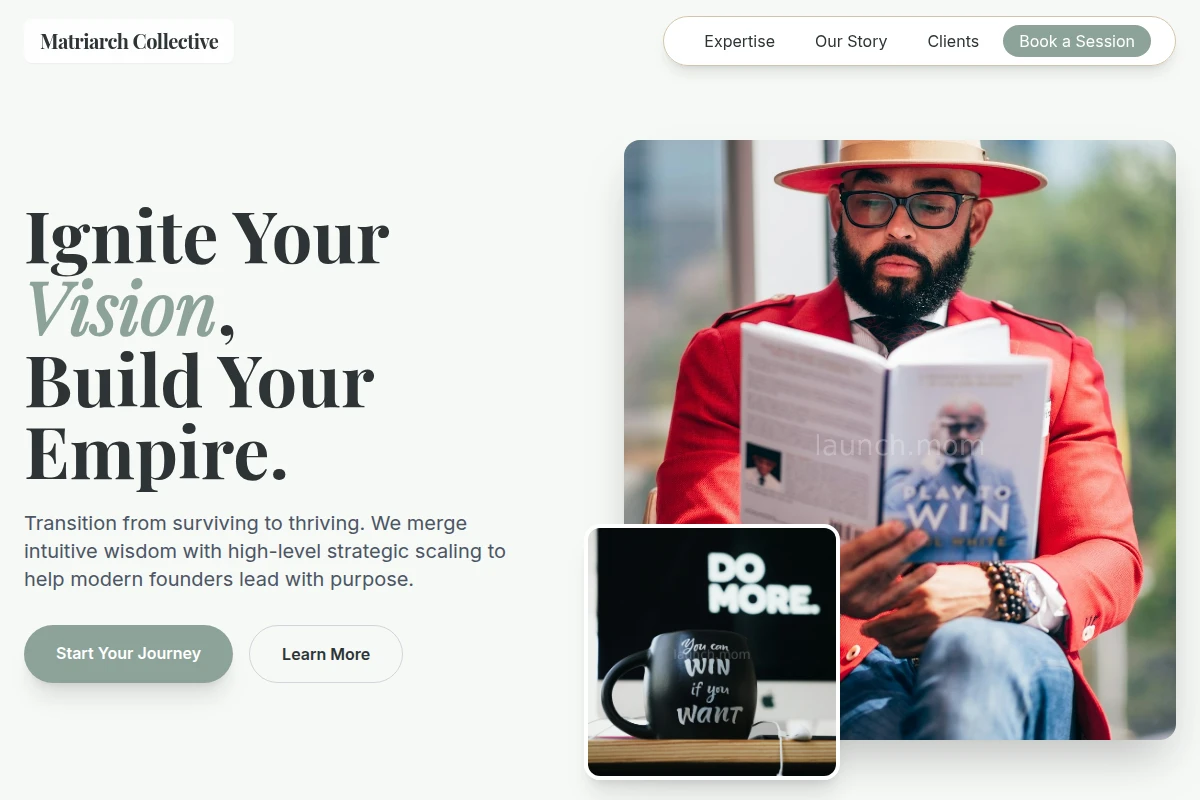 Intuition Business Coach