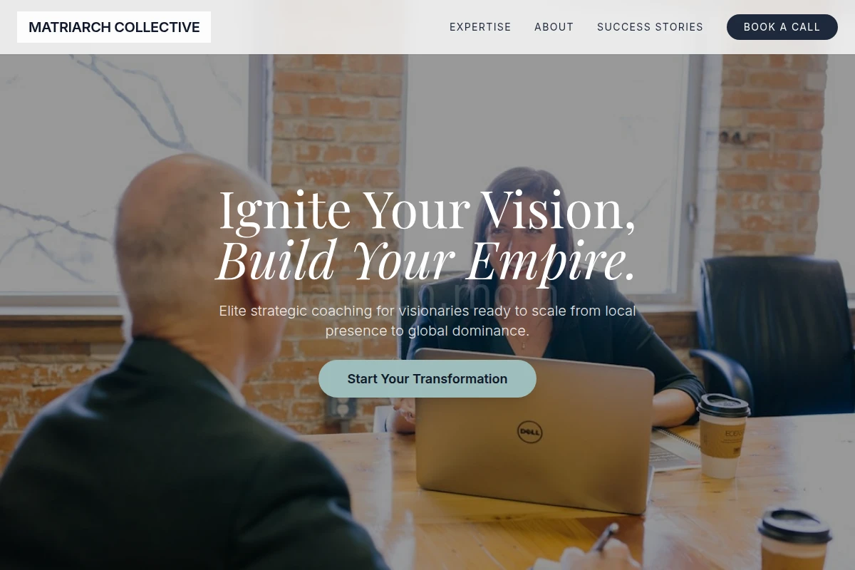 Radiant Business Coach