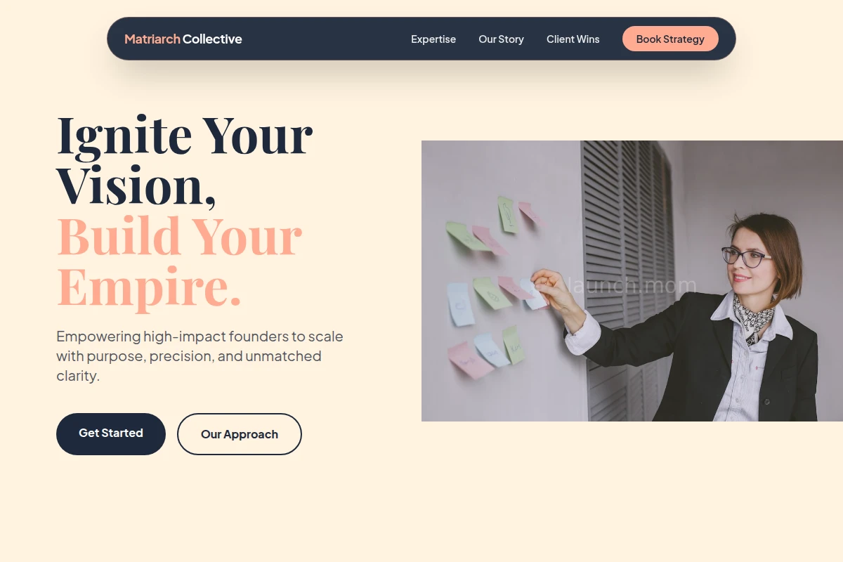 Founder Business Coach