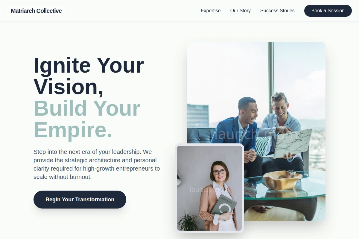 Flow Business Coach