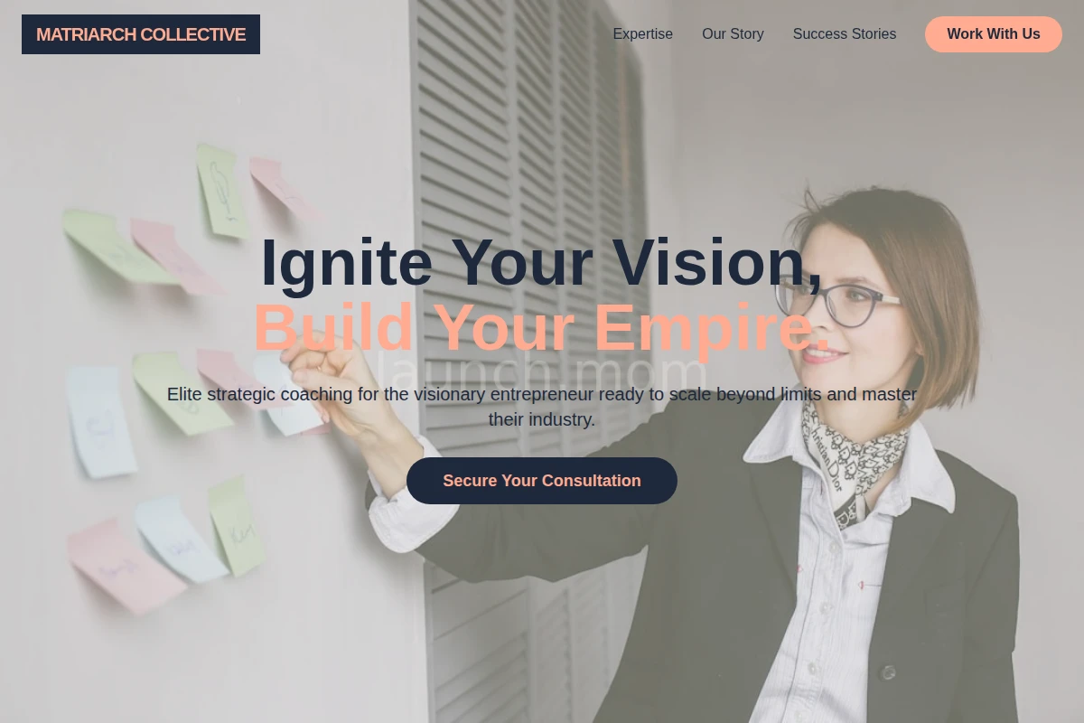 Catalyst Business Coach