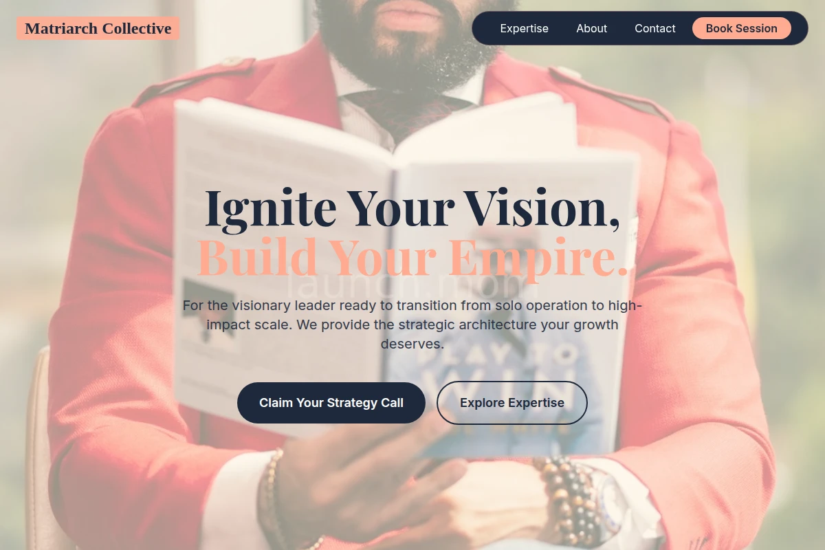 Steady Business Coach