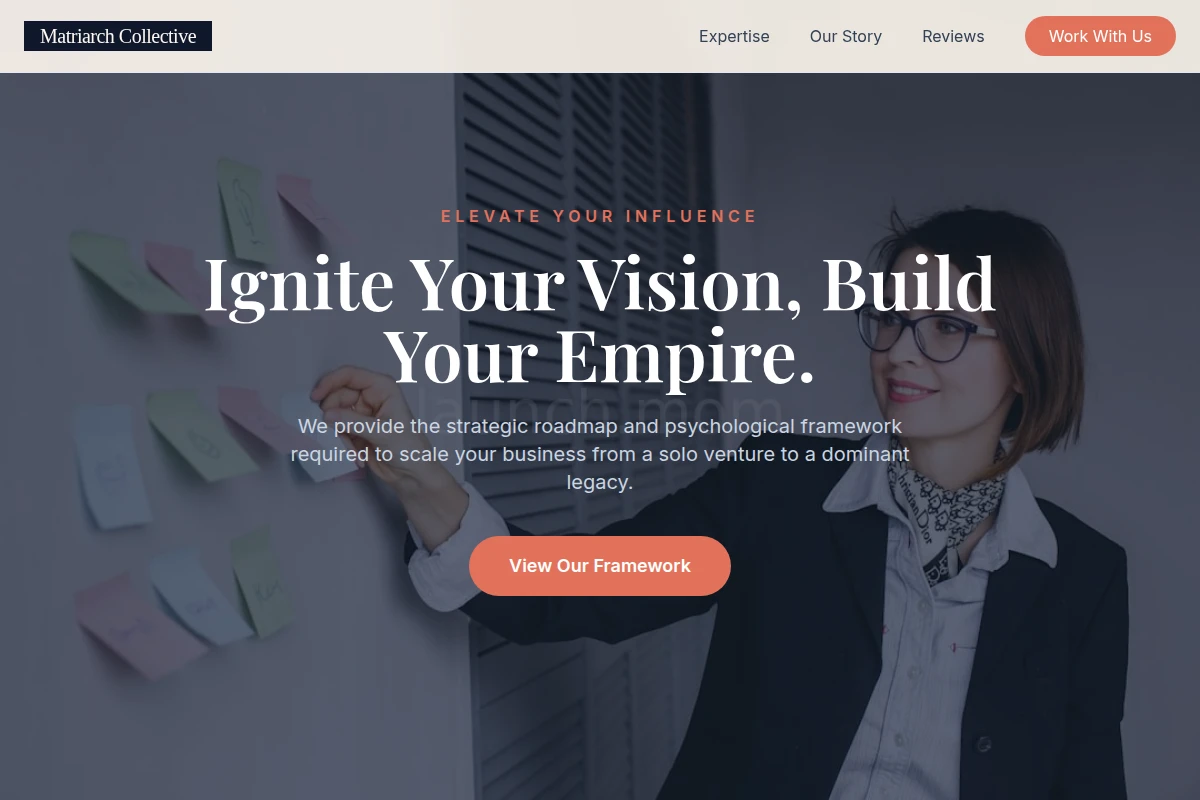 Bloom Business Coach
