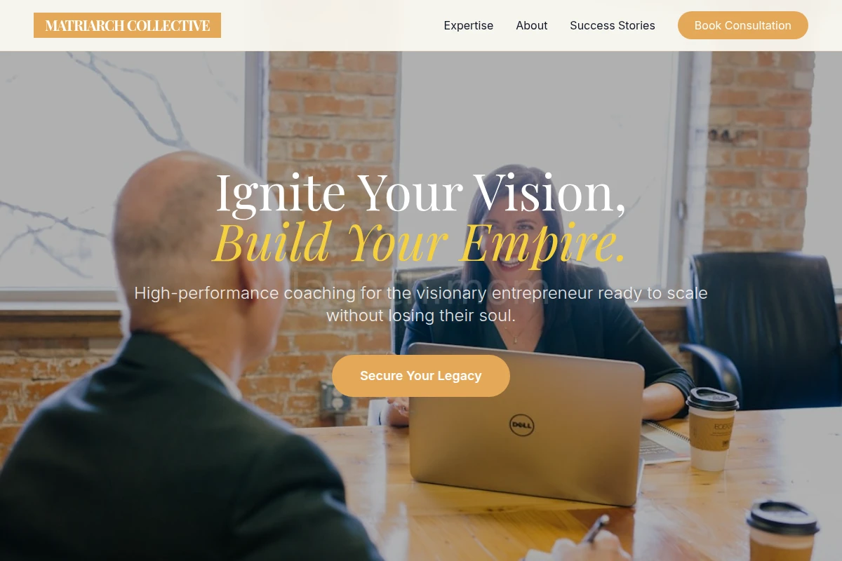 Willow Business Coach