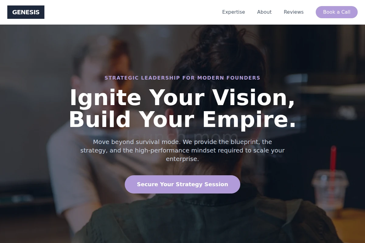 Genesis Business Coach