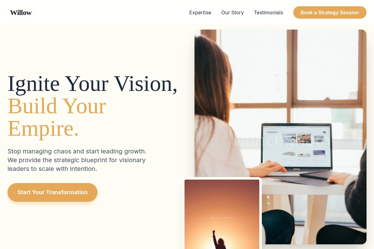 Willow Business Coach