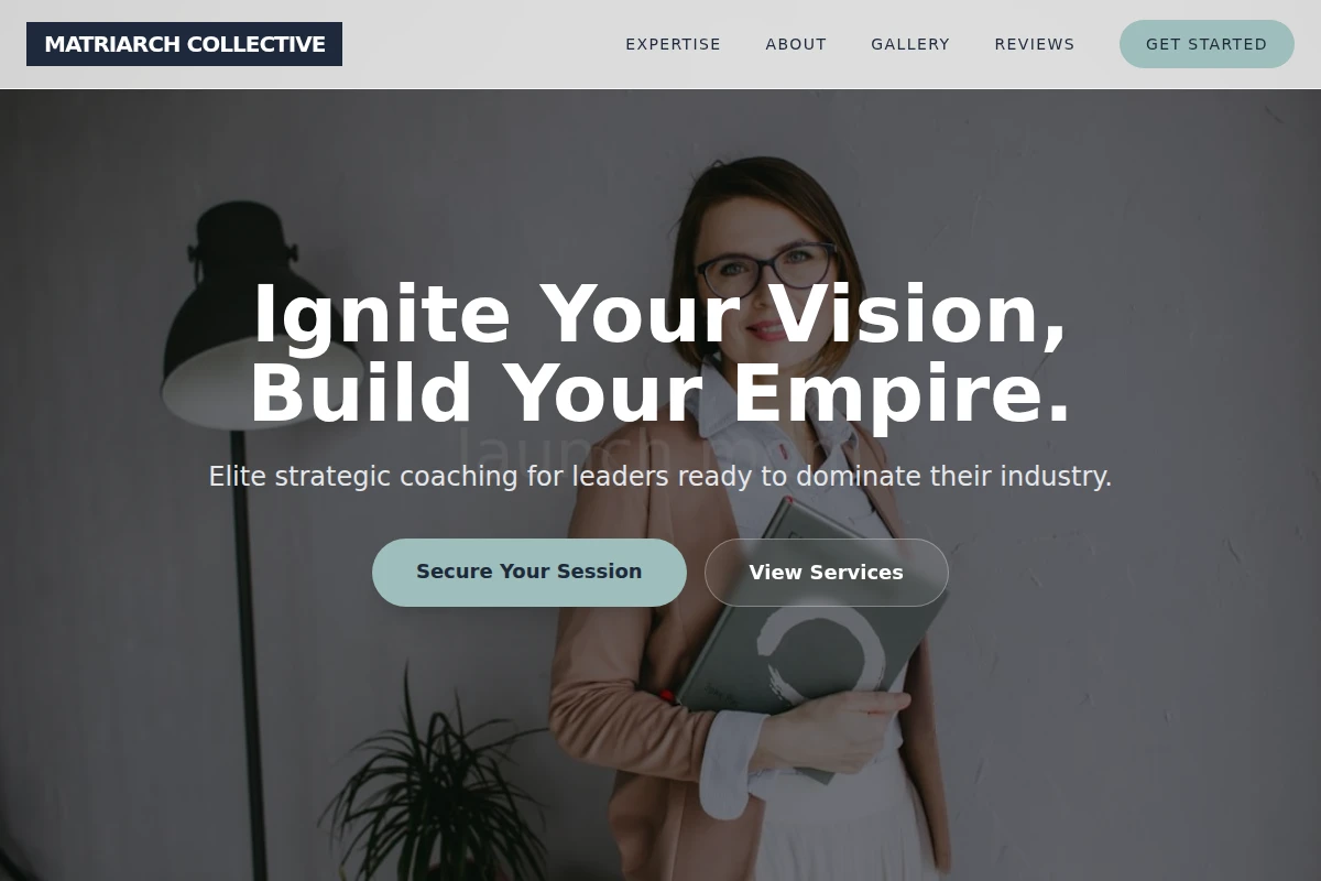 Ascend Business Coach