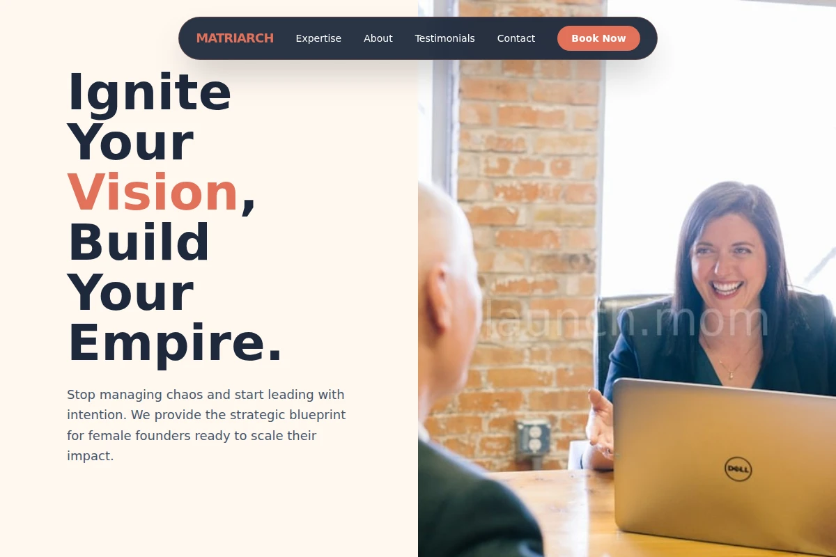Muse Business Coach