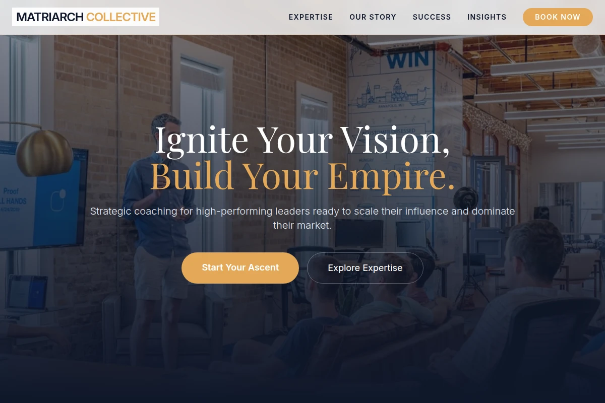 Orbit Business Coach