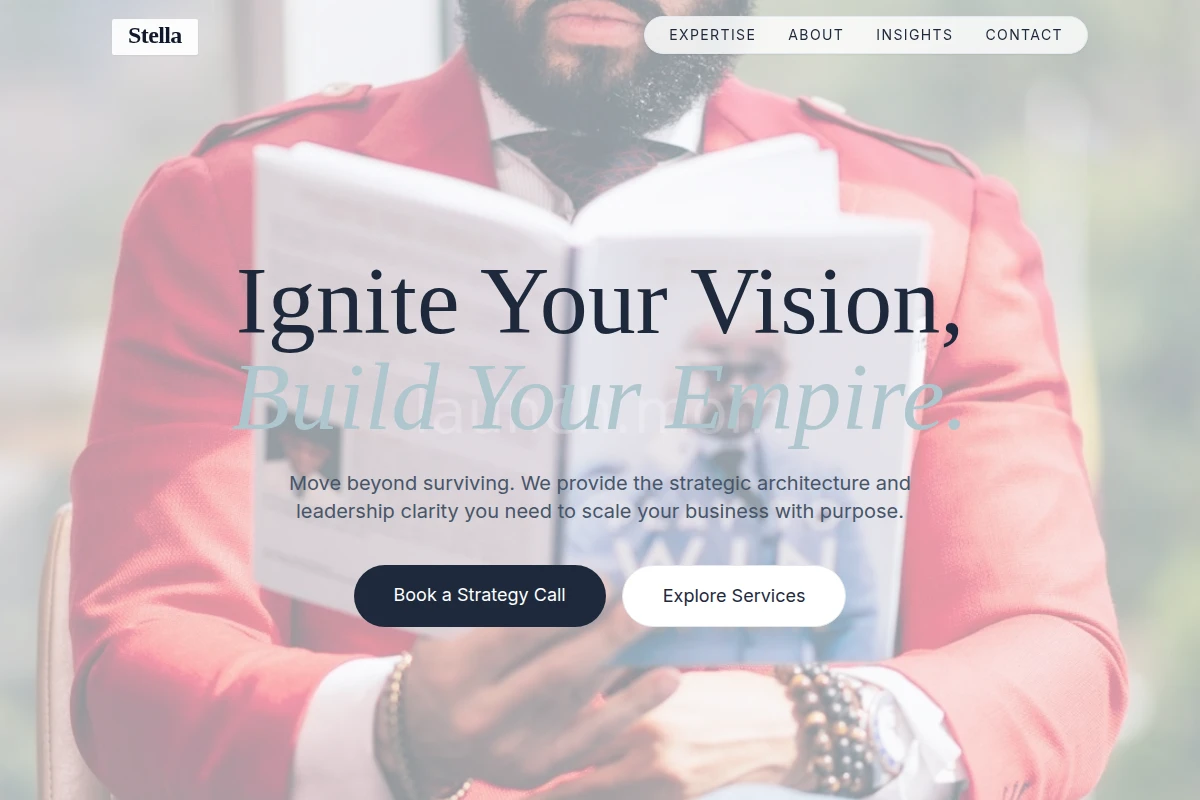 Stella Business Coach