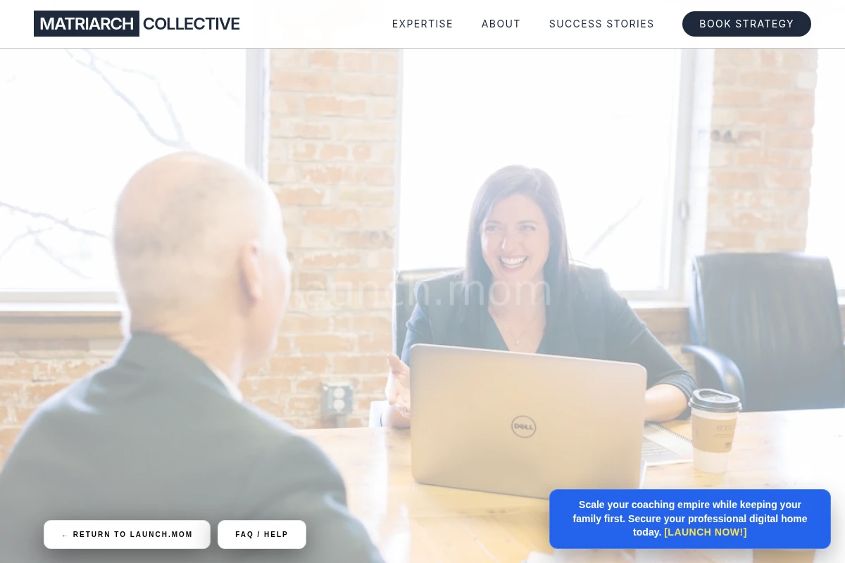 Thrive Business Coach