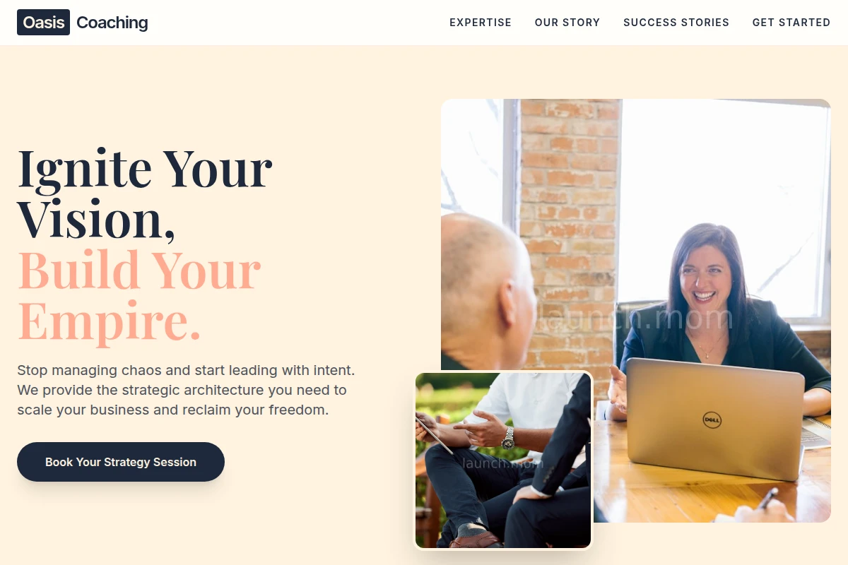 Oasis Business Coach