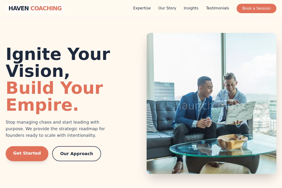 Haven Business Coach