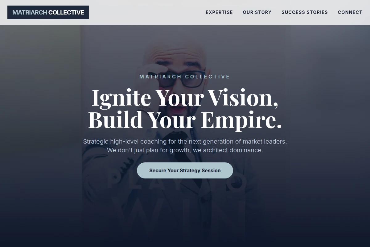 Genesis Business Coach
