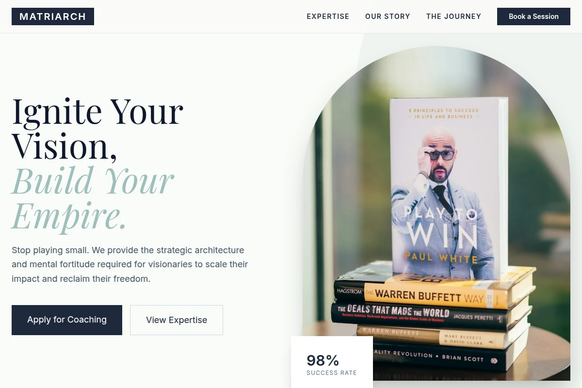 Bloom Business Coach