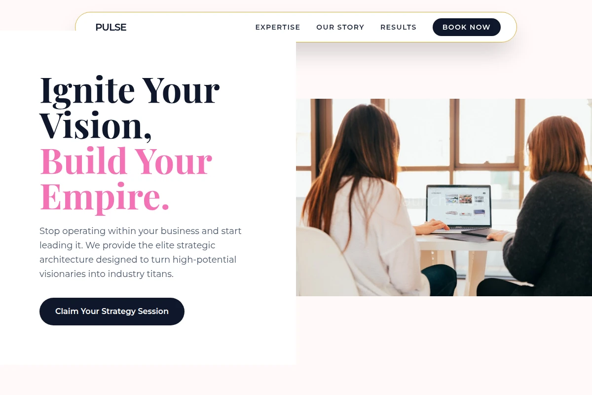 Pulse Business Coach