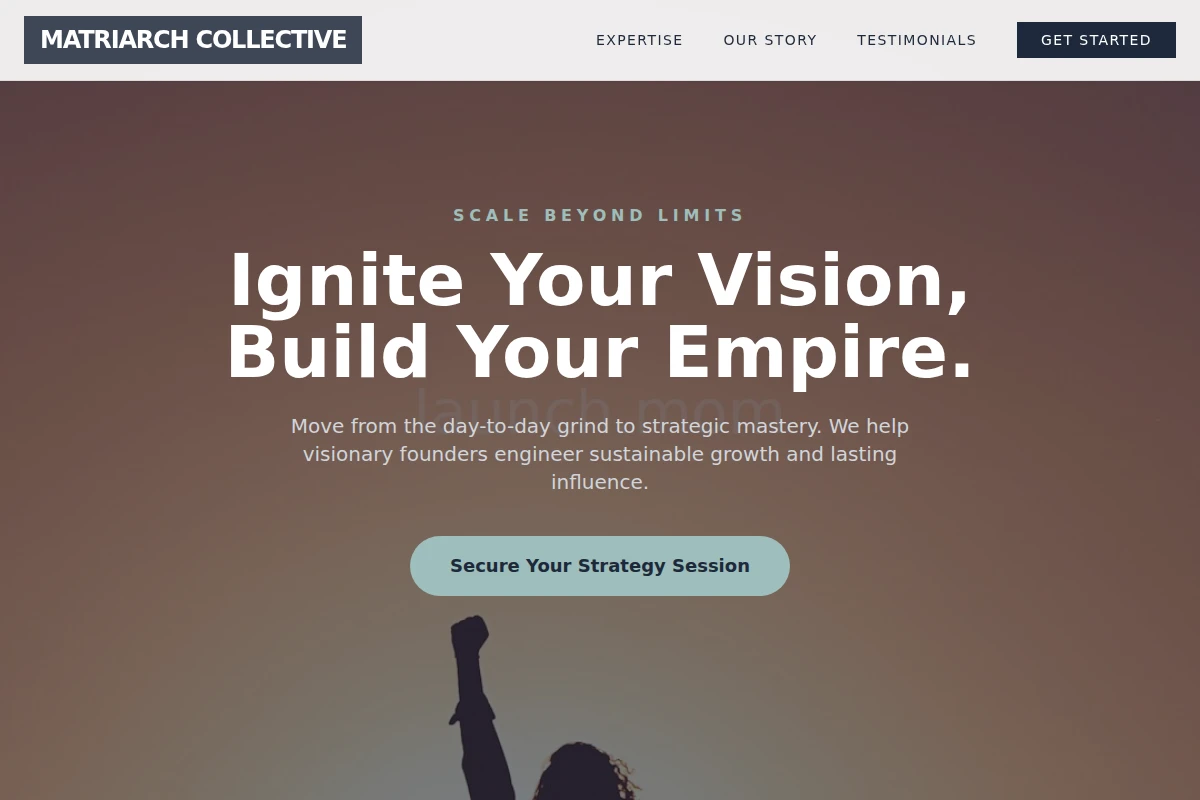 Legacy Business Coach
