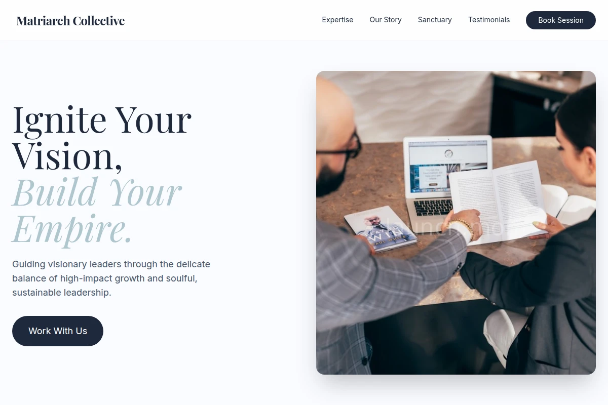 Soft Business Coach