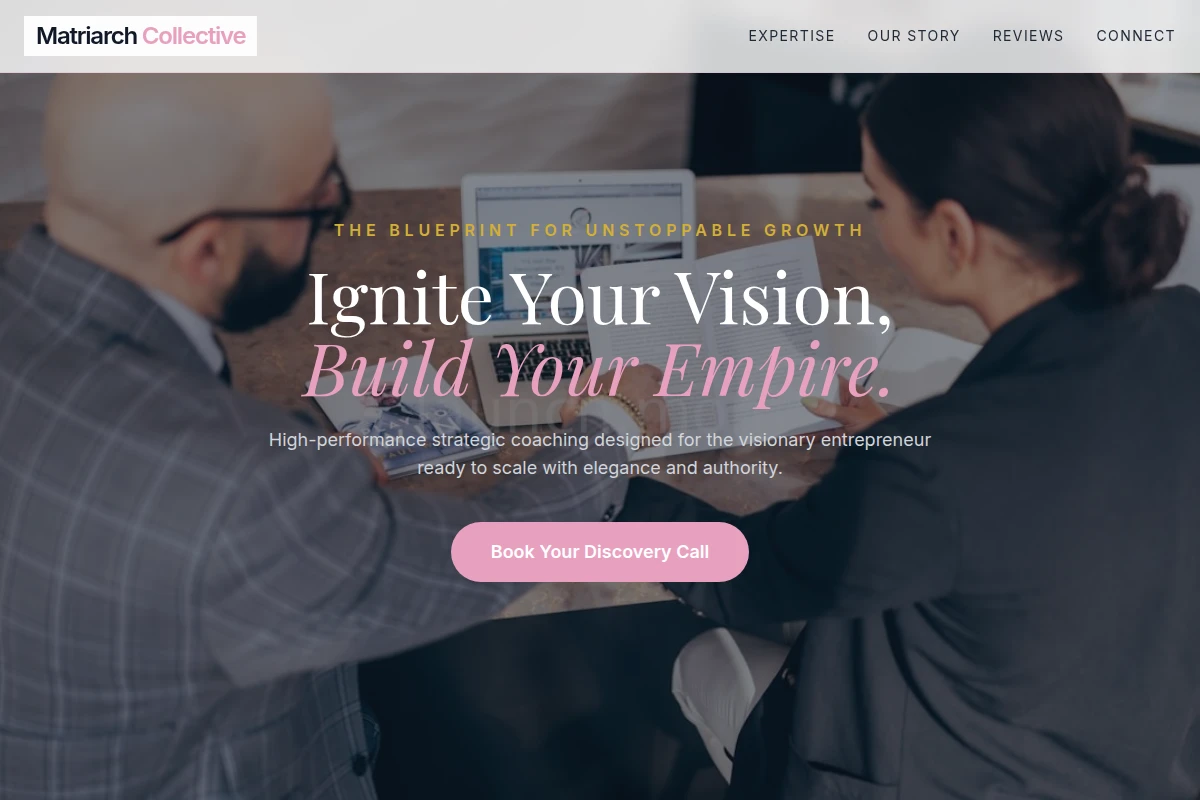 Radiant Business Coach