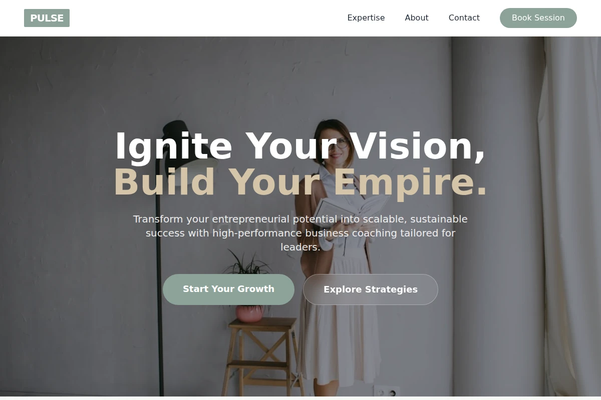 Pulse Business Coach
