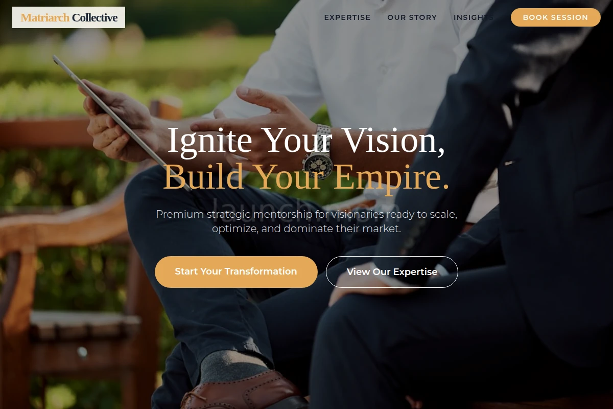 Dawn Business Coach