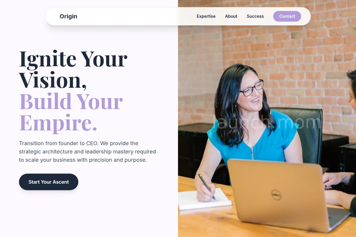 Origin Business Coach