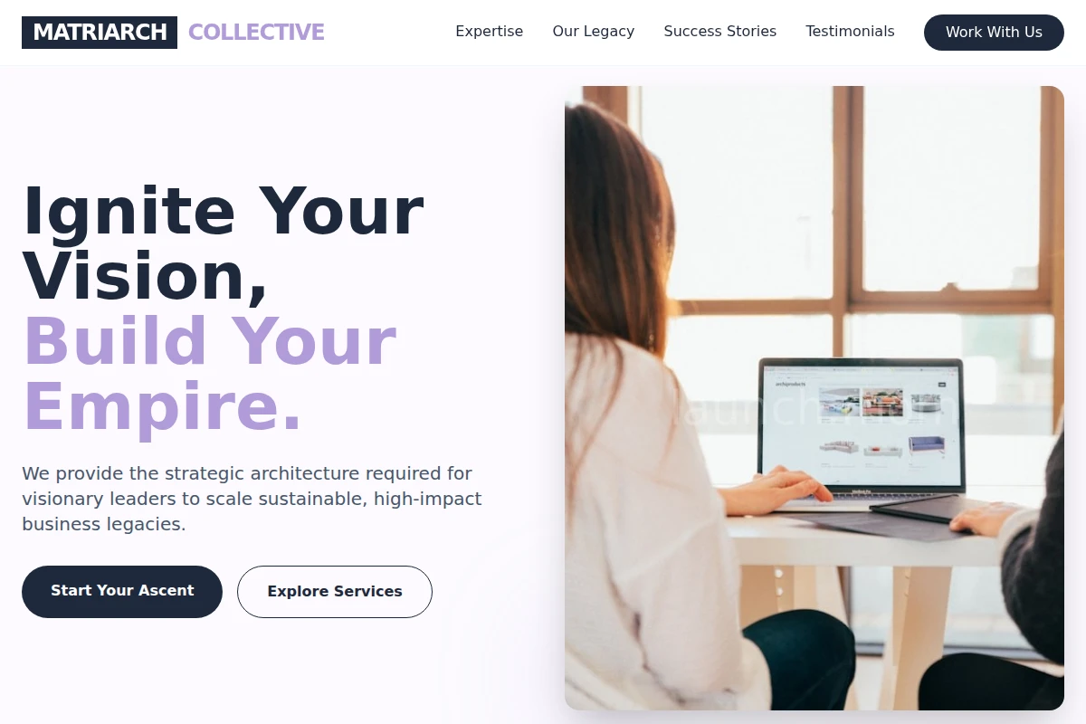 Legacy Business Coach