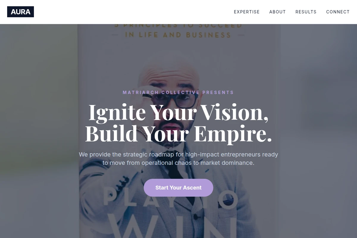 Aura Business Coach