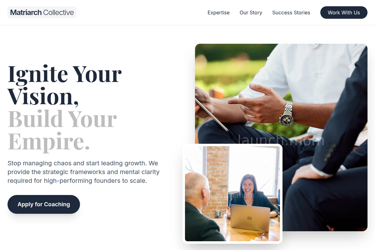 Essence Business Coach