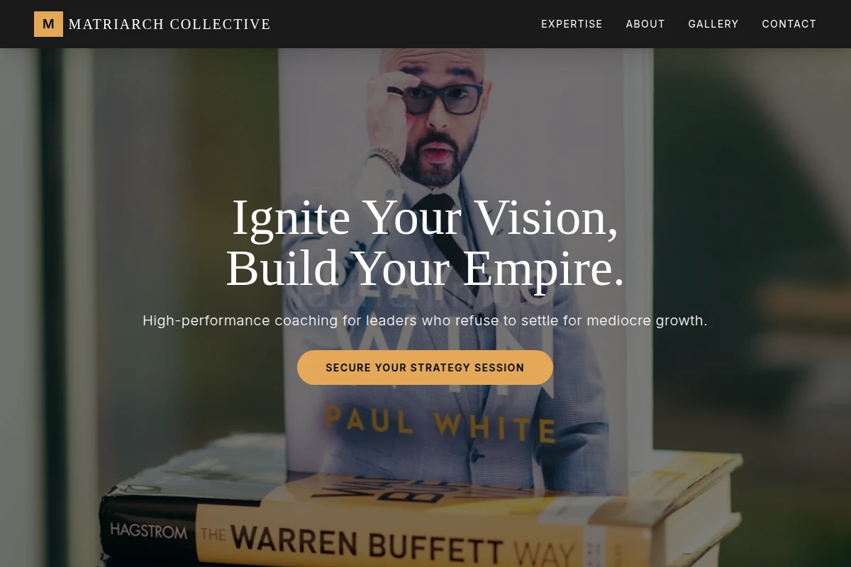 Luna Business Coach