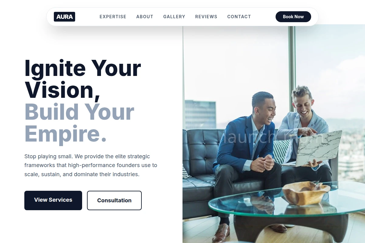 Aura Business Coach