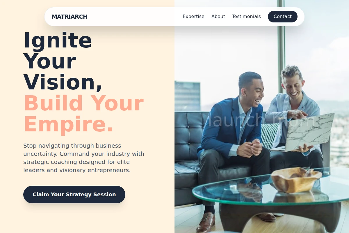 Weaver Business Coach