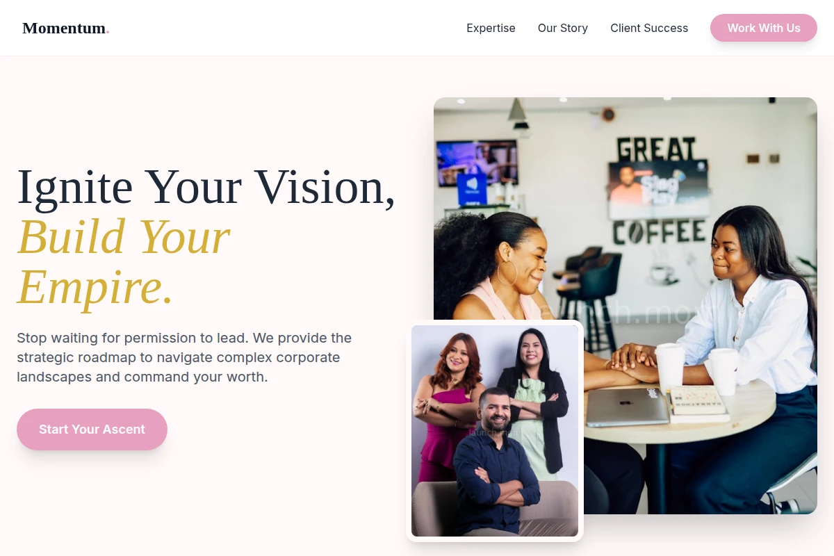 Momentum Career Coach