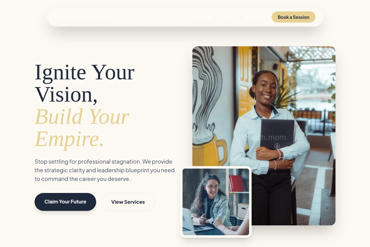 Harmony Career Coach