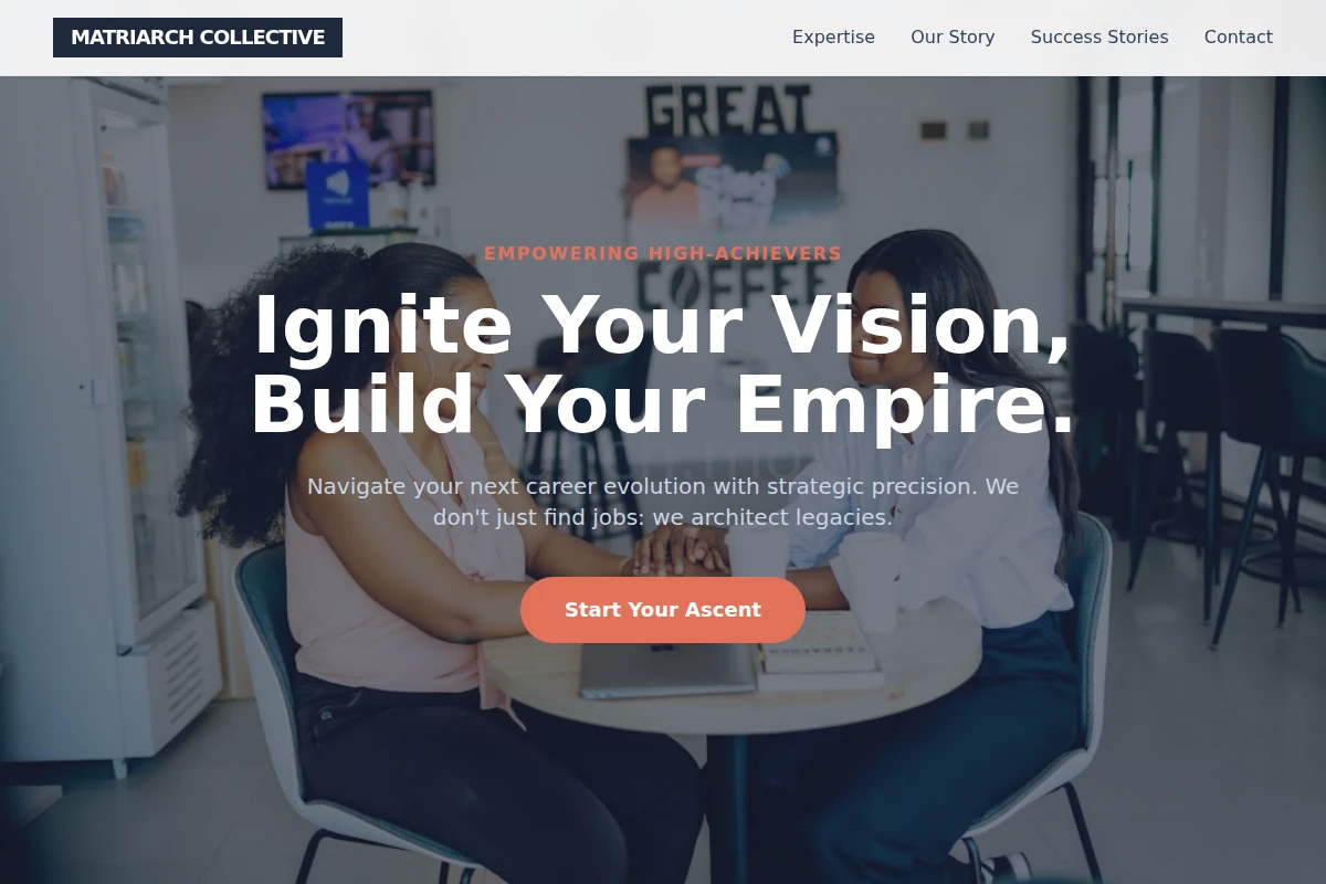 Anchor Career Coach