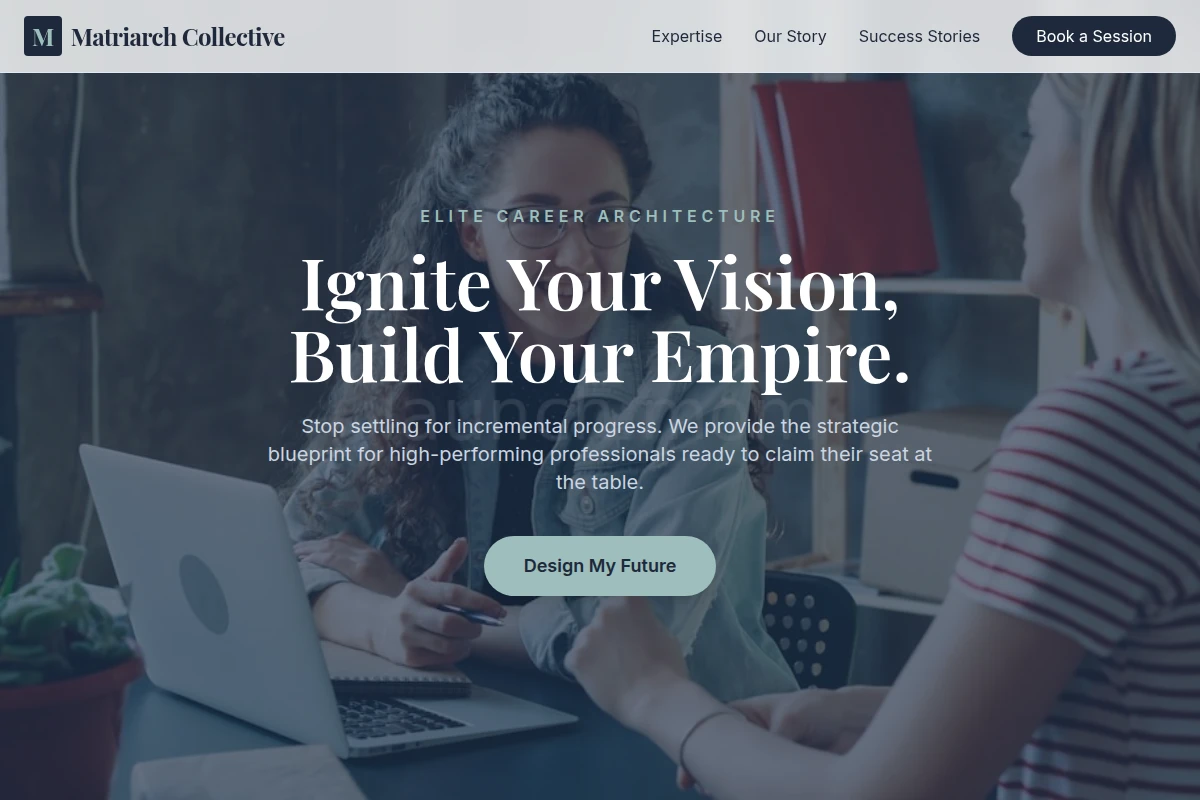 Vision Career Coach
