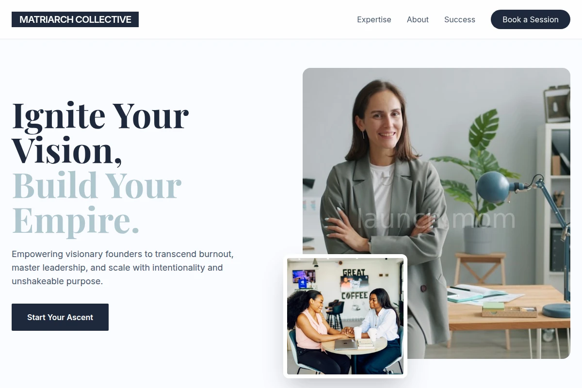 Founder Career Coach