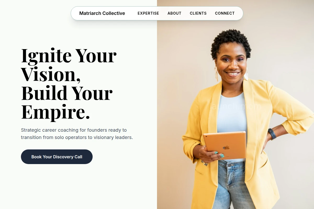 Founder Career Coach