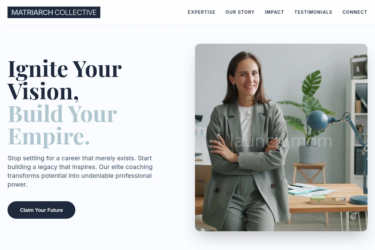 Radiant Career Coach