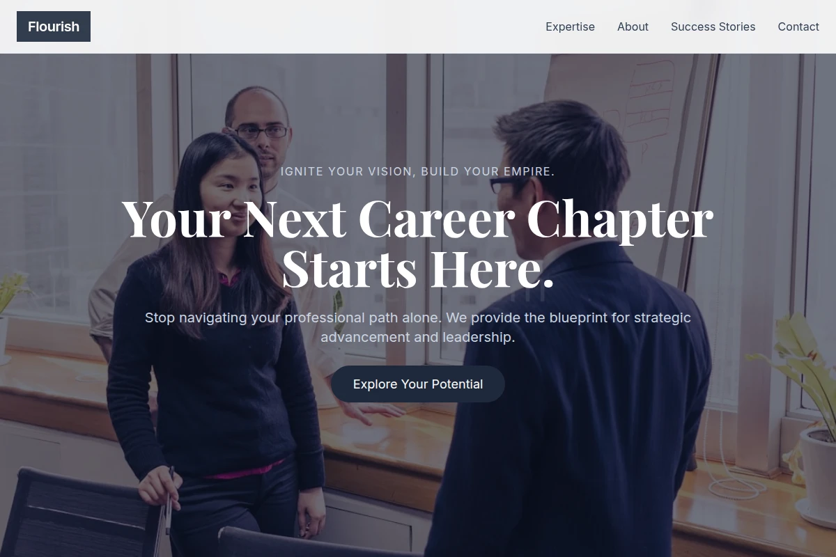 Flourish Career Coach