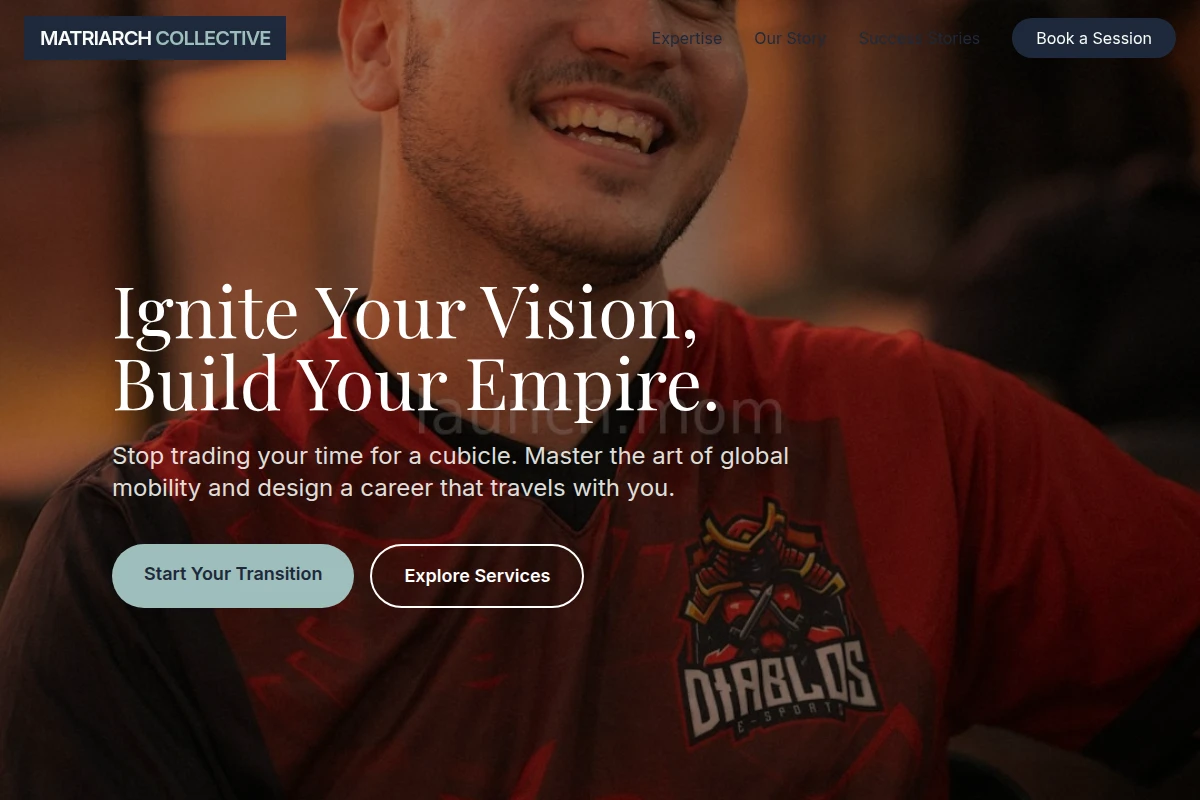 Nomad Career Coach