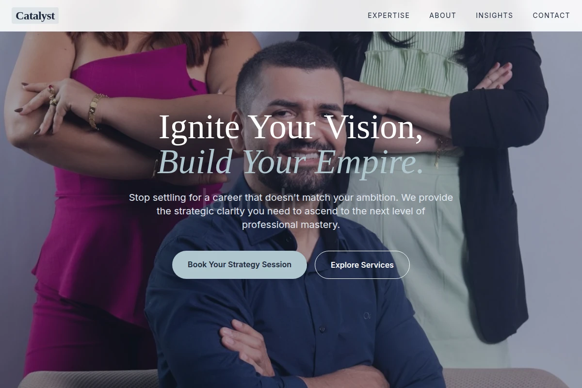 Catalyst Career Coach