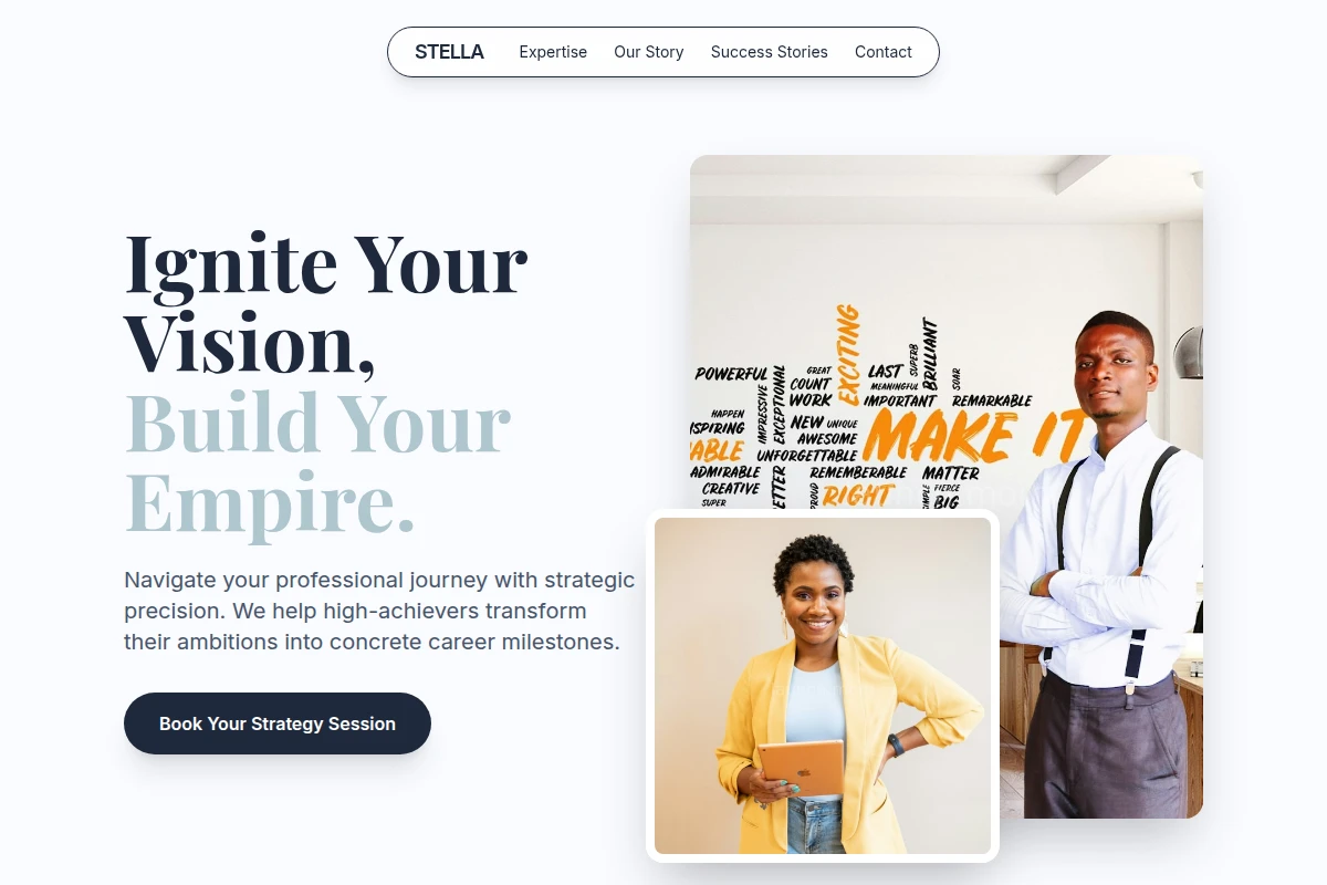 Stella Career Coach