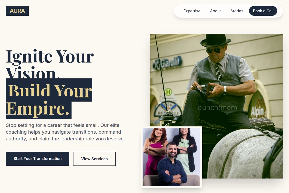 Aura Career Coach