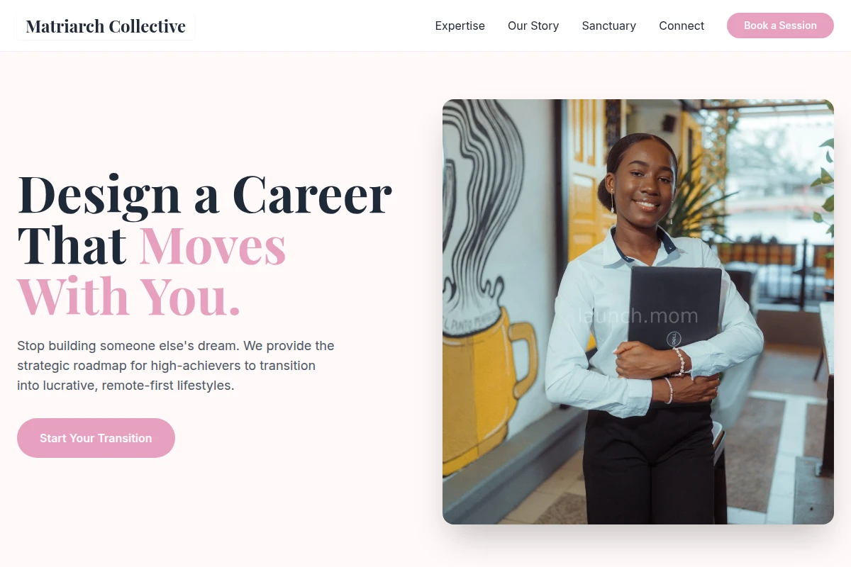 Nomad Career Coach
