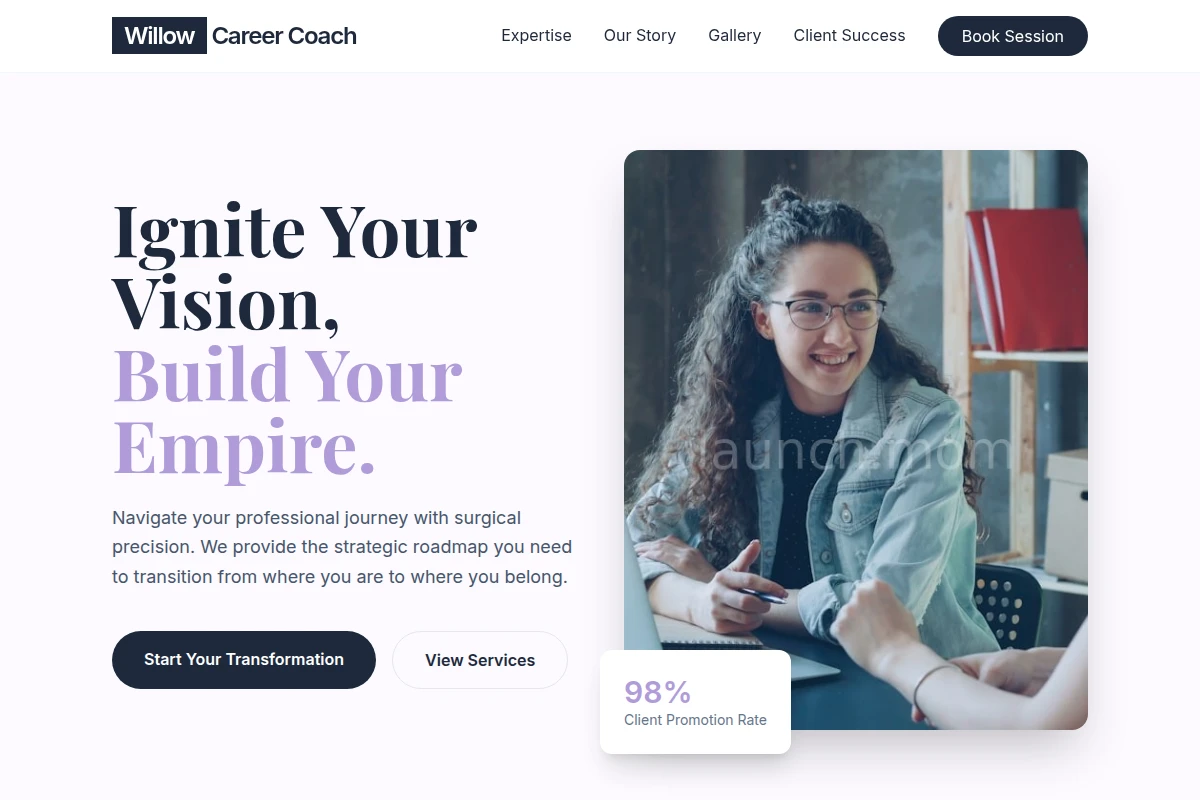 Willow Career Coach
