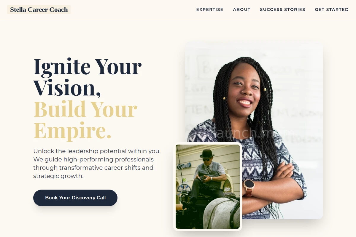 Stella Career Coach